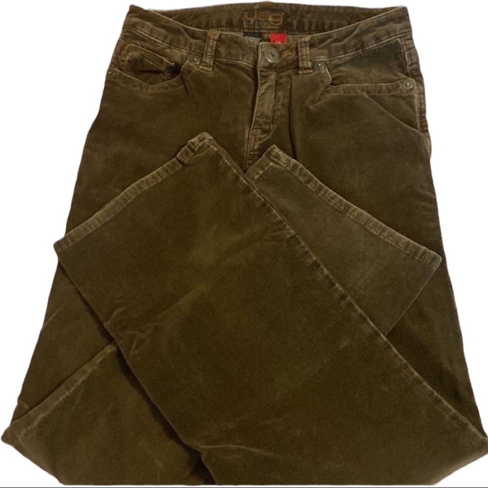 Chocolate Brown Corduroy jeans